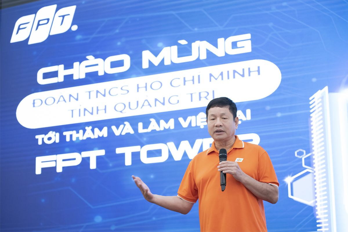 FPT và Tỉnh Đoàn Quảng Trị ký kết thỏa thuận hợp tác đồng hành thúc đẩy chuyển đổi số