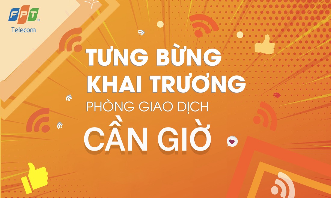 Văn phòng giao dịch Cần Giờ chính thức đón khách từ ngày 16/02/2022