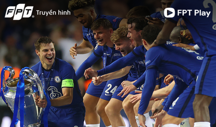 Super Cup: Bài kiểm tra trước mùa giải của Chelsea