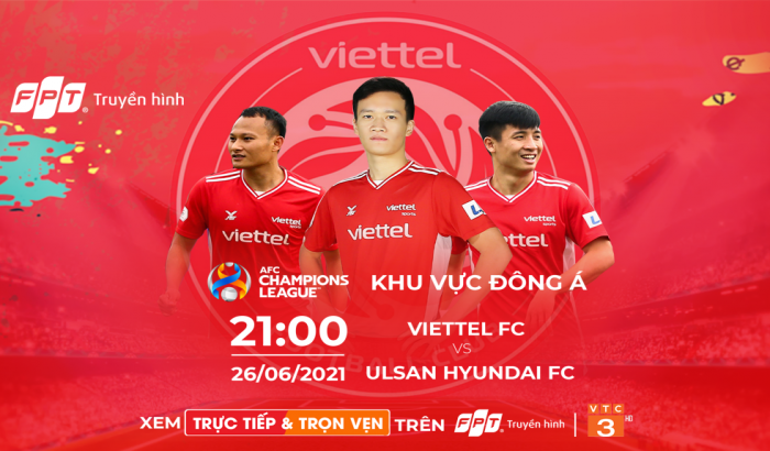 Nhận định Viettel FC vs Ulsan Hyundai: Chờ Viettel FC tạo nên kỳ tích
