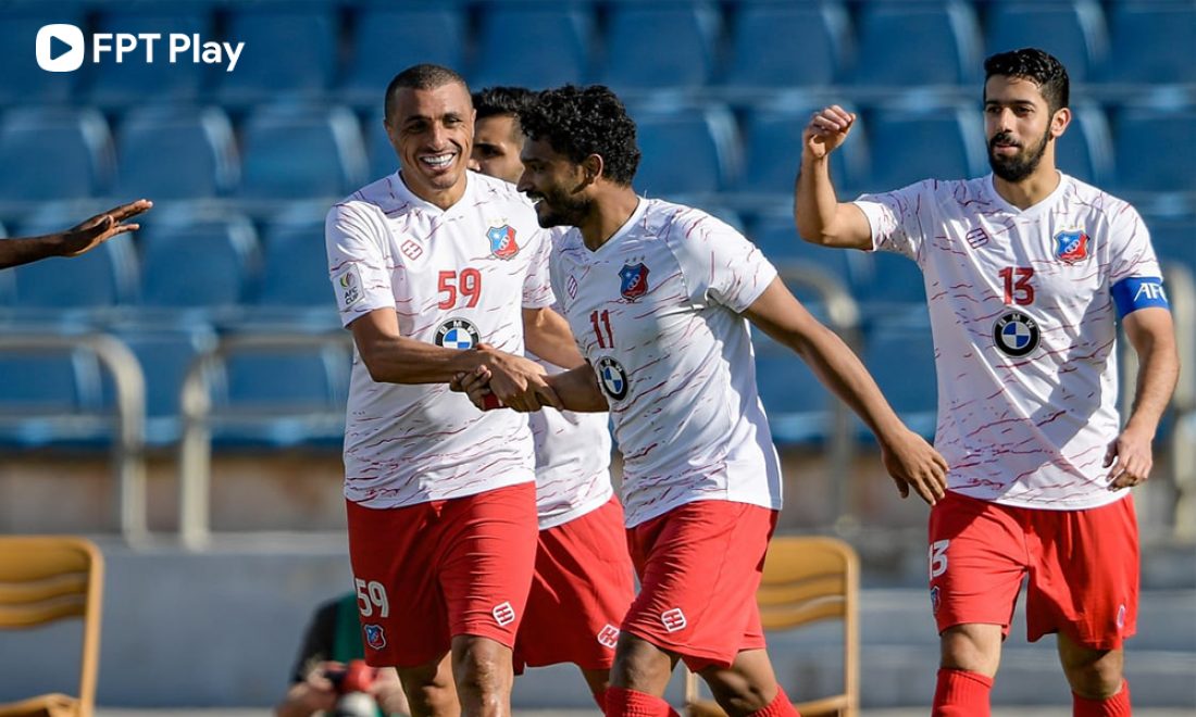 Kuwait SC đầy đủ nhân sự, sẵn sàng chinh phục AFC Cup 2021