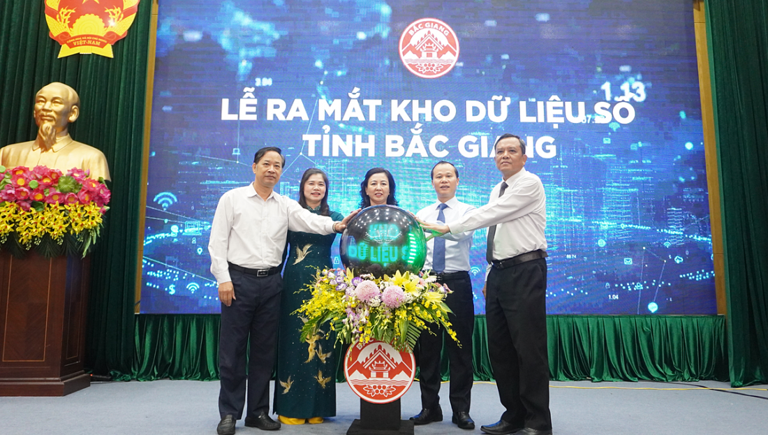 FPT đồng hành Bắc Giang giải bài toán số hóa dữ liệu