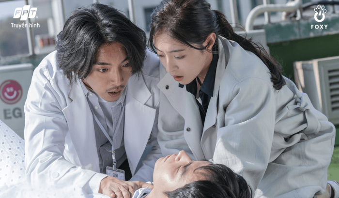 Góc nhìn chân thật và nhân văn về ngành y qua lăng kính của Bác Sĩ Yo Han