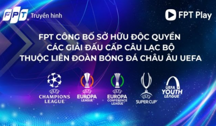 Truyền hình FPT có những nội dung bóng đá đặc sắc nào?