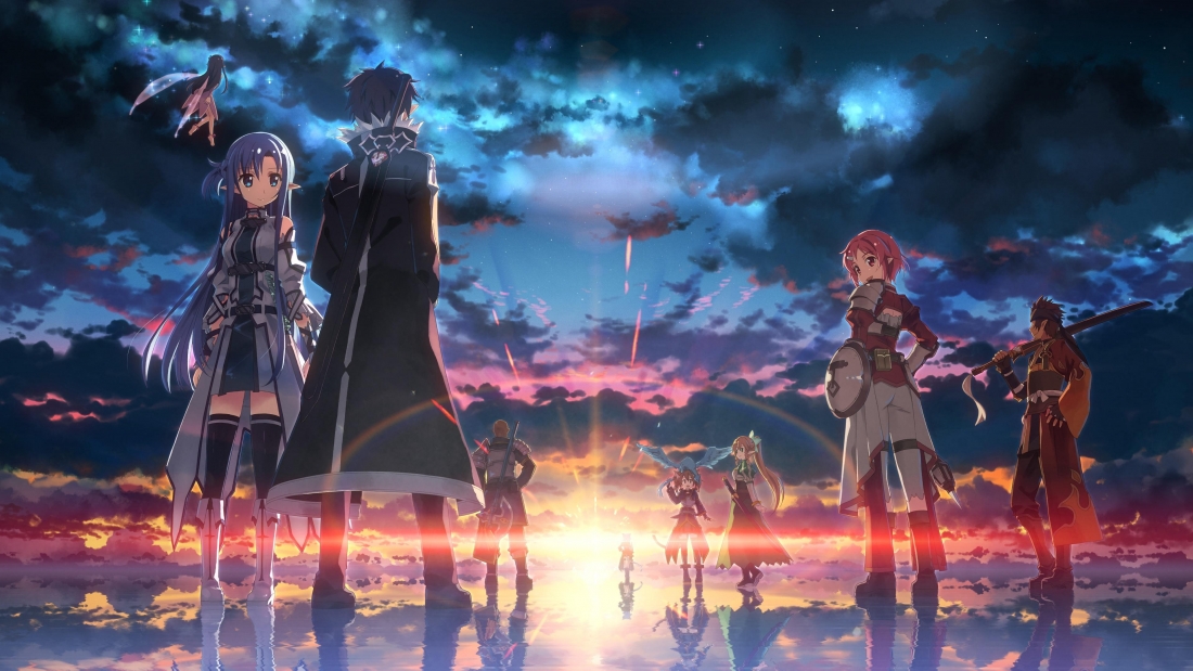 Sword Art Online 3: Chuyến hành trình cuối của Asuna trong thế giới ảo