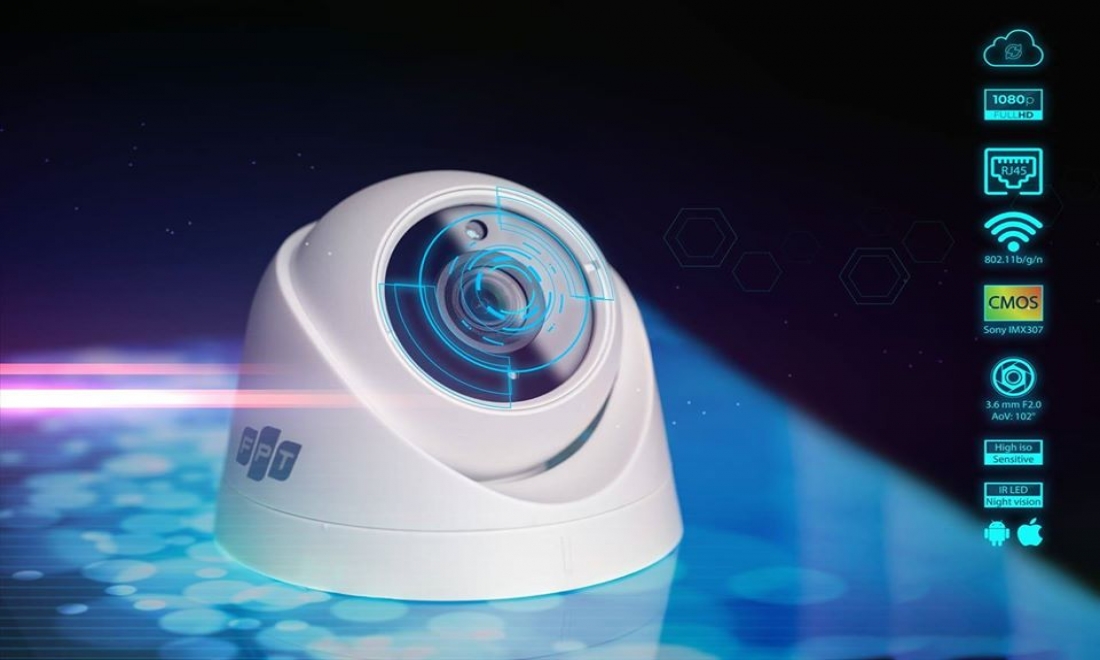 Lắp đặt camera FPT trong nhà cần chi phí bao nhiêu?
