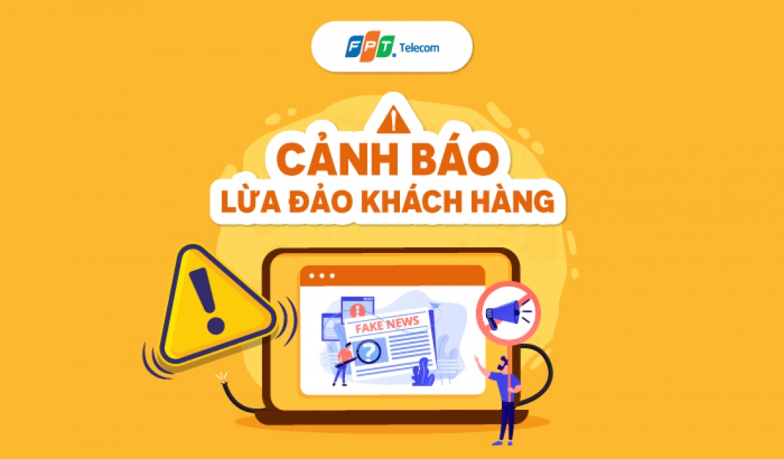 FPT Telecom cảnh báo chiêu trò mạo danh thương hiệu lừa đảo tuyển dụng khách hàng