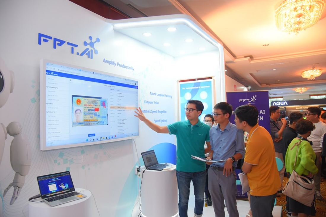 FPT nâng tầm chuyển đổi số trong năm 2022