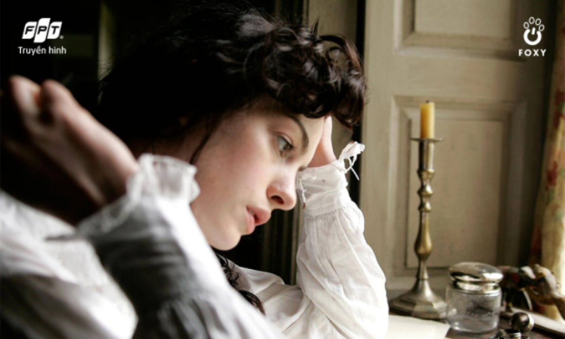 Chuyện tình của Jane cùng chuyện tình có thật của nhà văn Jane Austen