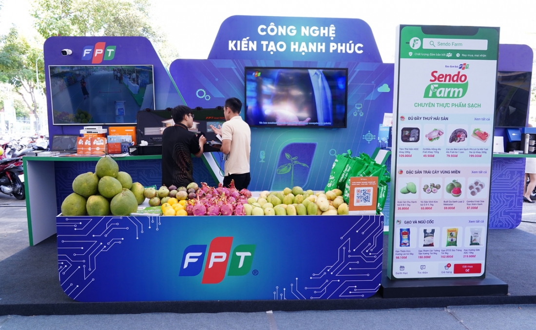 FPT Smart Home gây ấn tượng cùng công nghệ hiện đại tại Mekong Startup 2022