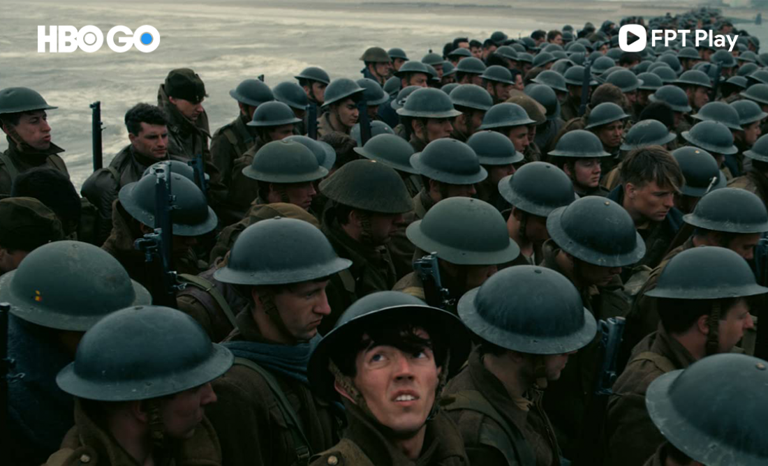 Dunkirk: Khai thác khía cạnh tàn khốc của phe bại trận trong chiến tranh