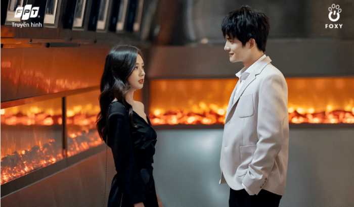 Giả làm chị gái, nữ chính Dưới Lớp Vỏ Bọc liên tục được soái ca tận tình giúp đỡ