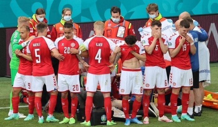 Euro 2020: Christian Eriksen và câu chuyện về sự tử tế trong văn hóa bóng đá