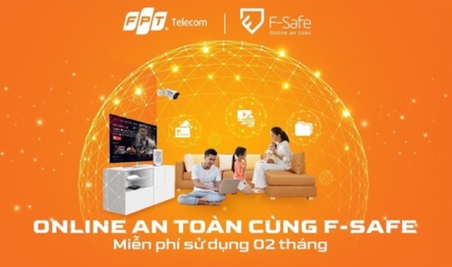 FPT Telecom đã ra mắt F-Safe, tính năng bảo mật được tích hợp từ modem Wifi giúp bảo vệ không giới hạn các thiết bị truy cập chung đường truyền Internet mà không cần cài đặt