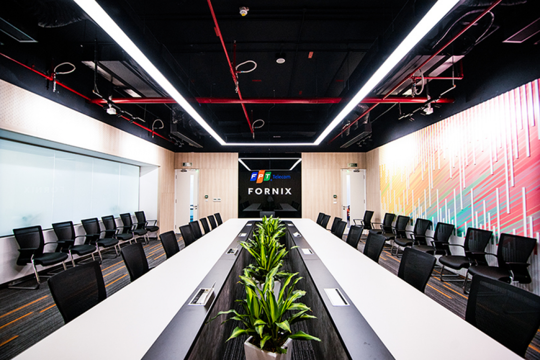 Khám phá Data Center FPT Fornix - Cơ sở sử dụng năng lượng xanh năm 2021