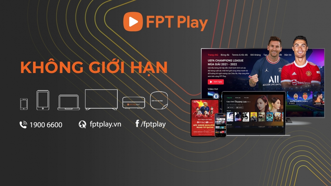 Loạt phim TVB hấp dẫn trên FPT Play cho mùa Tết Nguyên đán 2022