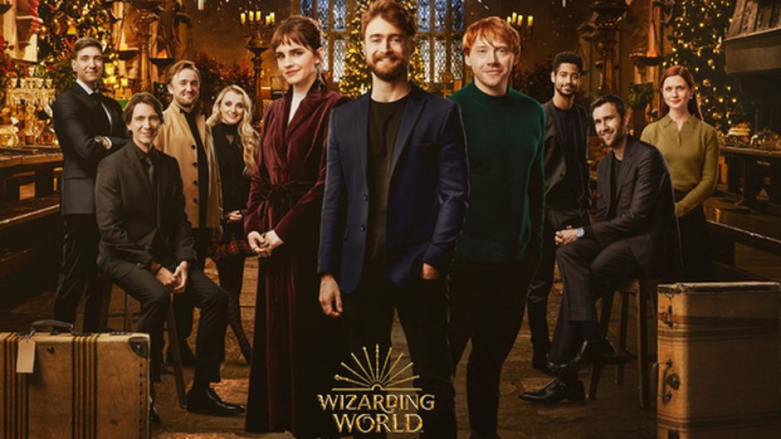 Thưởng thức màn hội ngộ của dàn sao Harry Potter sau 20 năm cùng mục HBO GO trên FPT Play
