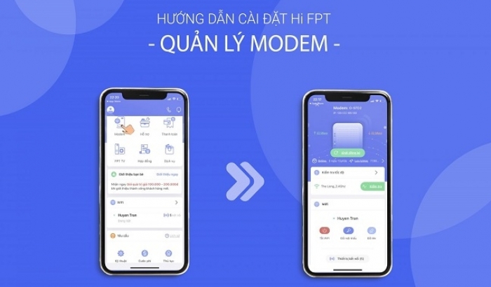 Cách quản lý mạng Wifi từ xa siêu đơn giản dành cho hội "mù công nghệ"
