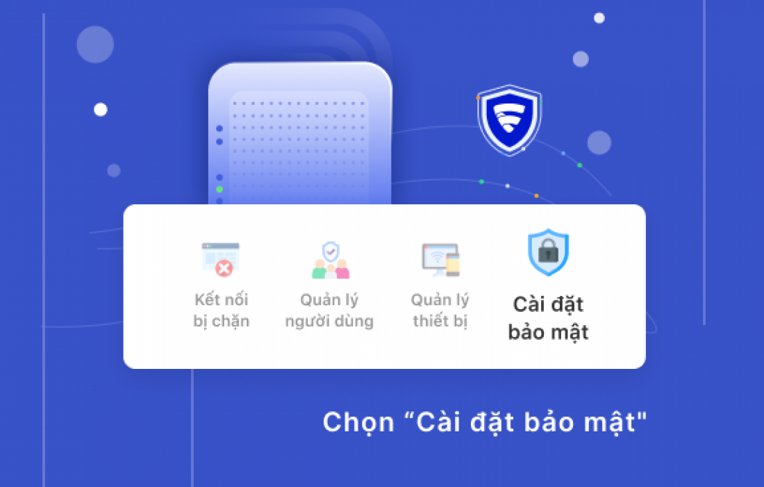 Chặn các website không an toàn với F-Safe chỉ với các bước cơ bản trên Hi FPT