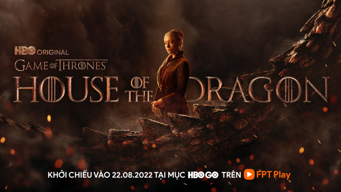 Độ hoành tráng của ‘House of the Dragon’: kinh phí lên đến 20 triệu USD, 17 con rồng xuất hiện