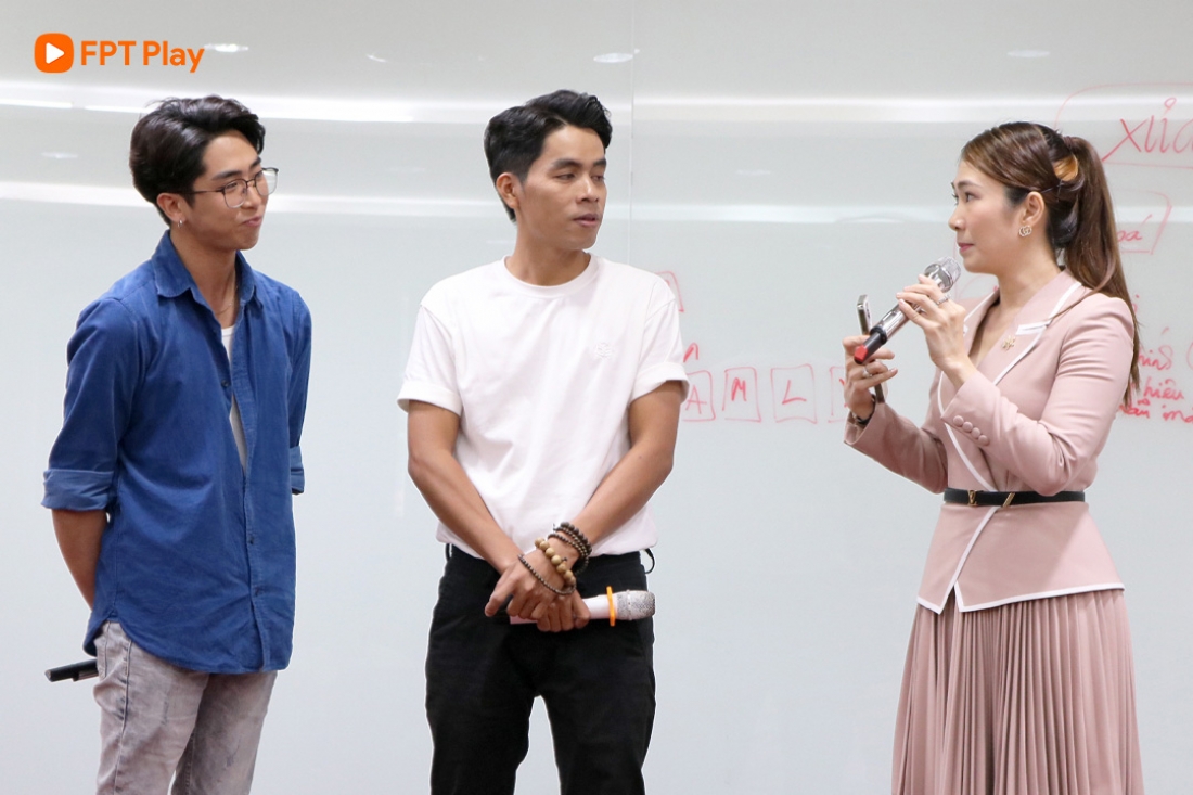 Đối kháng theo cặp - thử thách tiếp theo từ chương trình Vietnam Livestream Idol