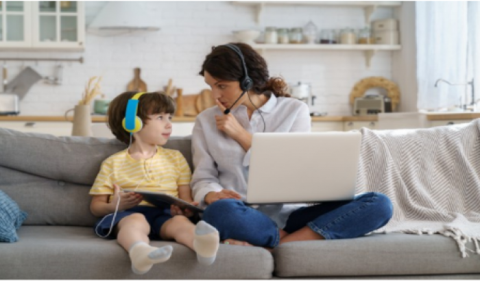 Muốn làm việc tại nhà hiệu quả, gạt bỏ 4 yếu tố gây xao nhãng này