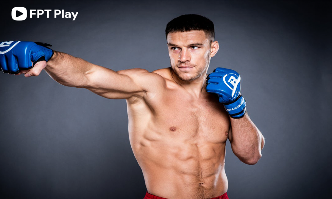 Vadim Nemkov vs Julius Anglickas - ẩn số khó đoán tại Bellator MMA 268