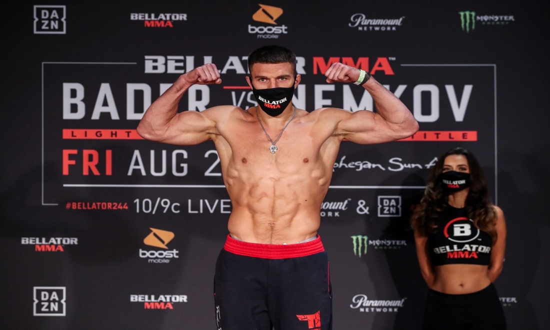 Xem trực tiếp Bellator MMA ở đâu