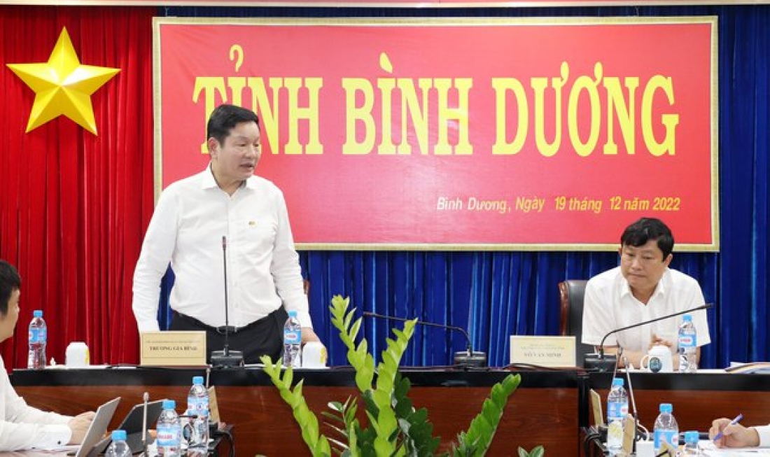 Tập đoàn FPT hợp tác chuyển đổi số, đào tạo chất lượng cao với Bình Dương