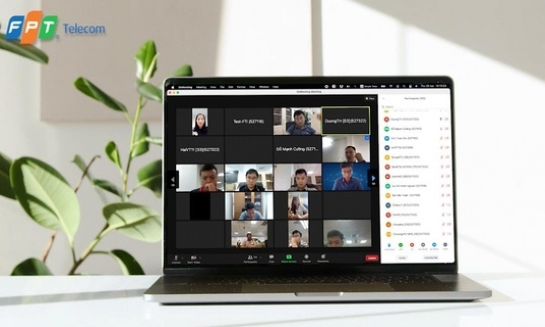 Giải pháp phòng họp trực tuyến tích hợp thông minh OnMeeting: Kỳ vọng đánh thắng các “ông lớn” trên sân nhà
