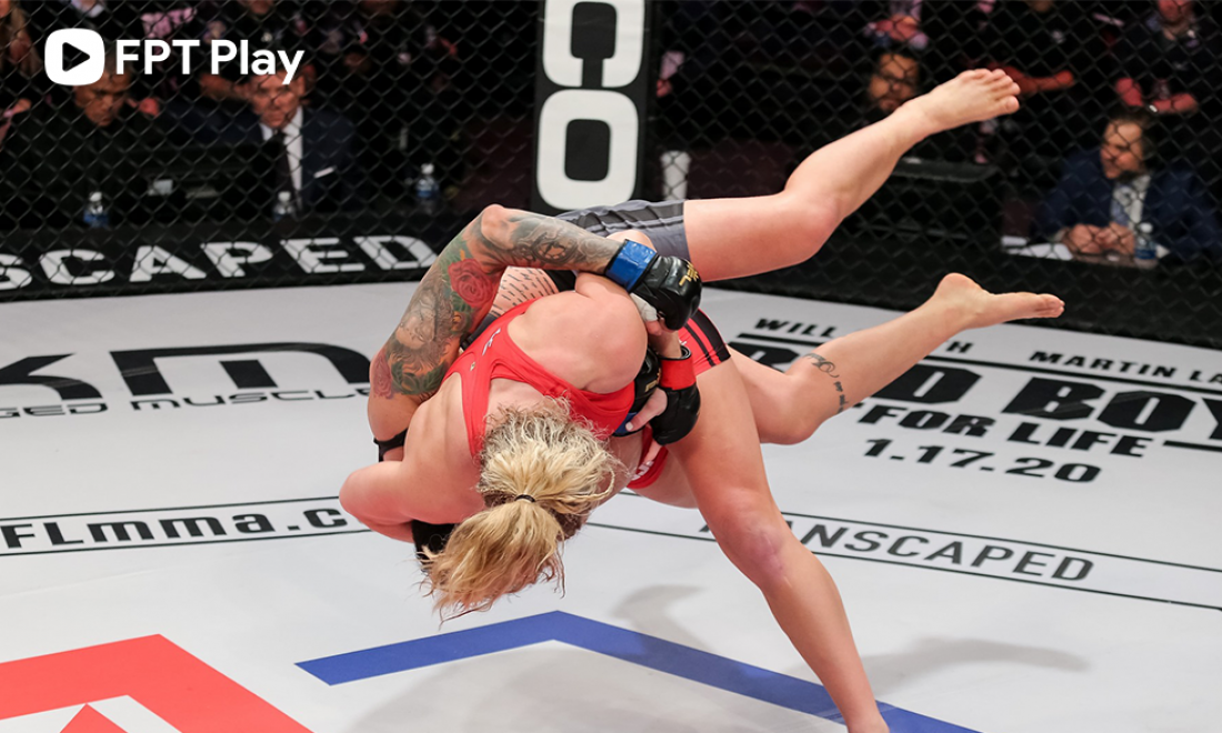 Chung kết PFL MMA 2021 - Vì sao người xem không thể bỏ qua?
