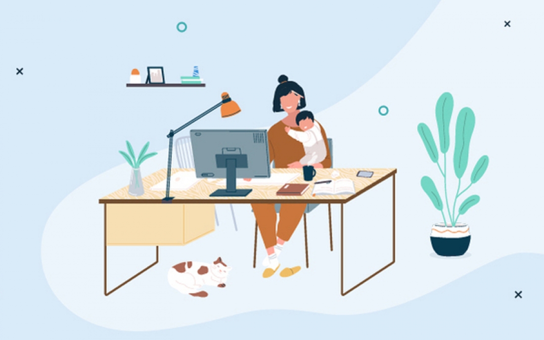 Chìa khóa thành công cho phụ nữ thời hiện đại: Chủ động kiểm soát cuộc sống