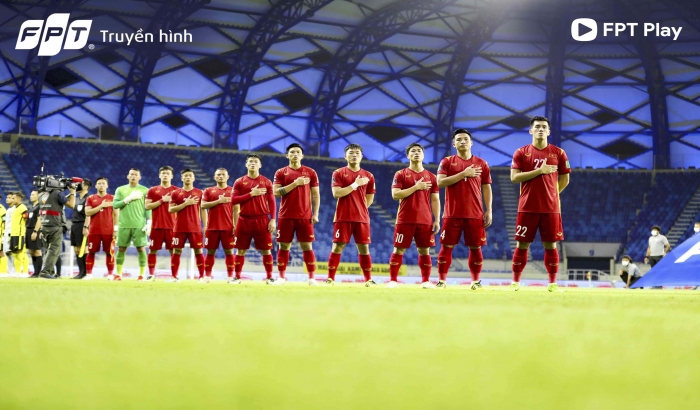 Truyền hình FPT, PT Play trực tiếp bốc thăm Vòng loại thứ 3 World Cup 2022: Những thử thách bất ngờ chờ đợi đội tuyển Việt Nam trong