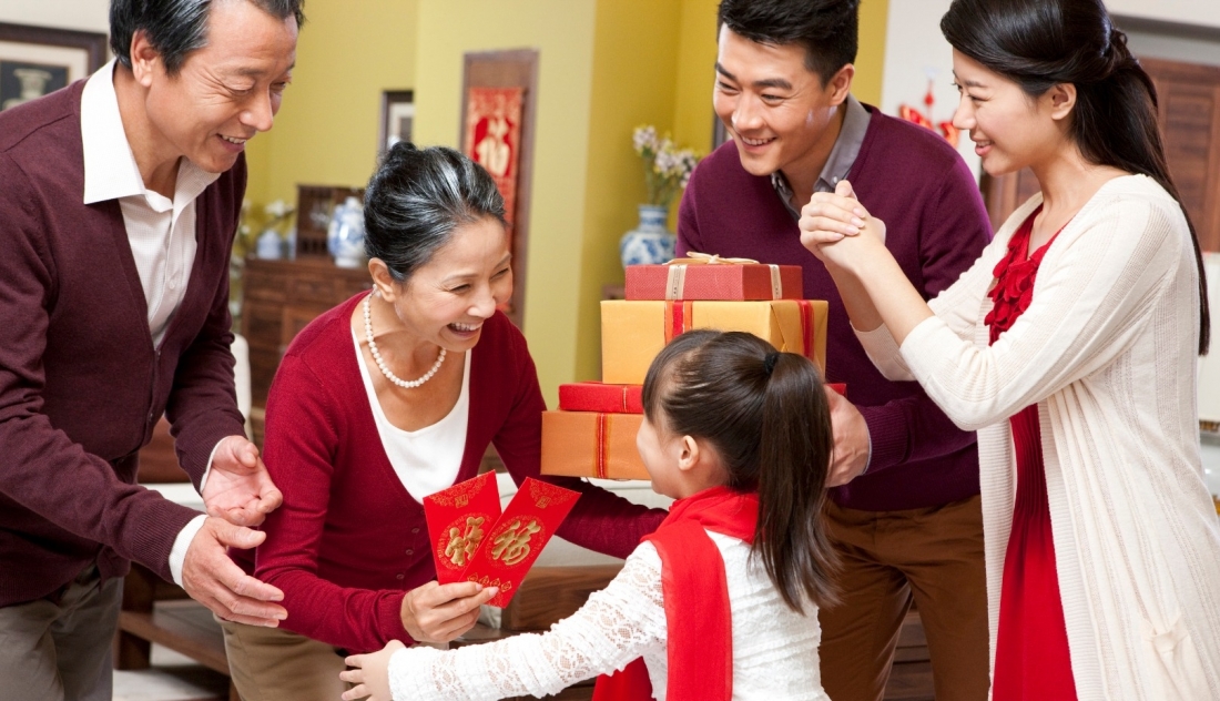 Gợi ý món quà công nghệ phù hợp tặng gia đình trong dịp Tết