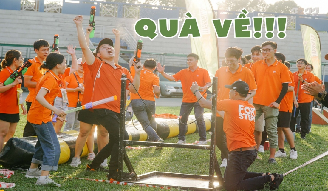 FPT Telecom tặng quà tri ân cho toàn bộ nhân viên nhân dịp 25 tuổi