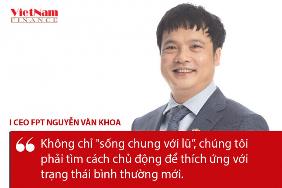 Cách FPT ứng phó với đại dịch: Kích hoạt chế độ 'thời chiến', thực hiện 'Chuyển 10'