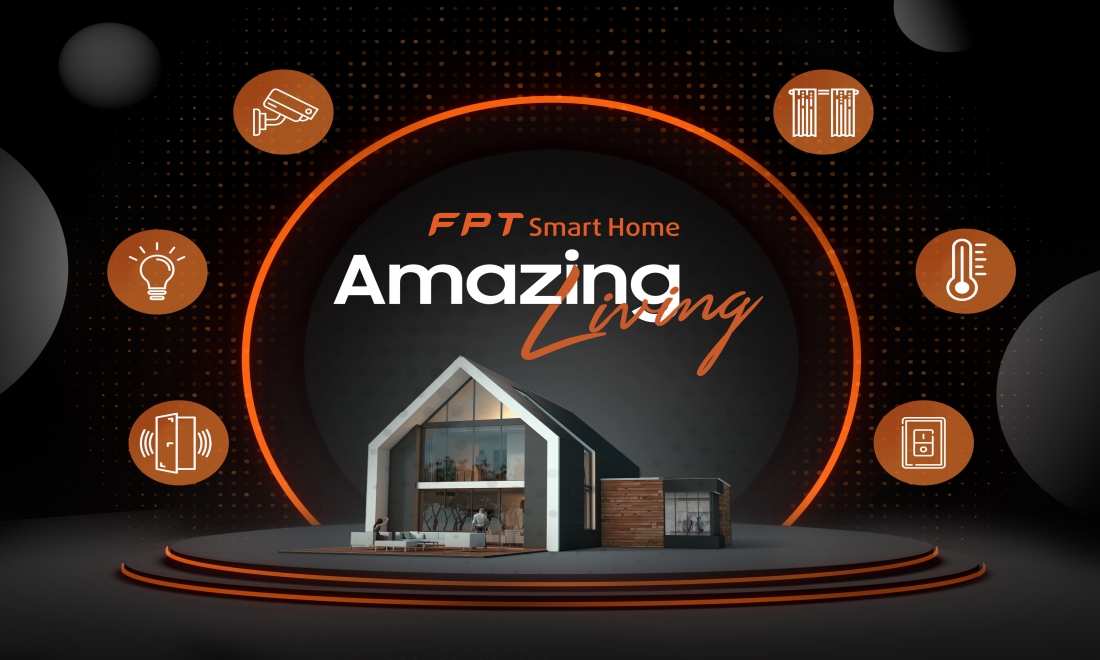 FPT Telecom tham gia cuộc chơi công nghệ với FPT Smart Home