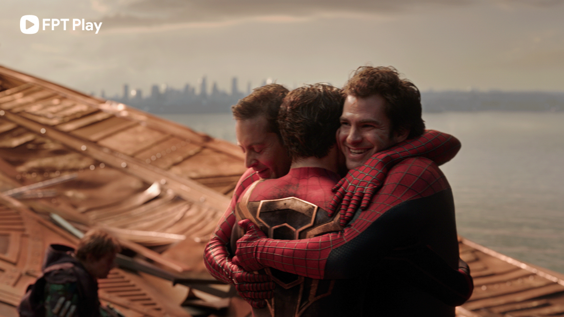 ‘Spider-Man: No Way Home’ lần đầu công chiếu trực tuyến trên FPT Play