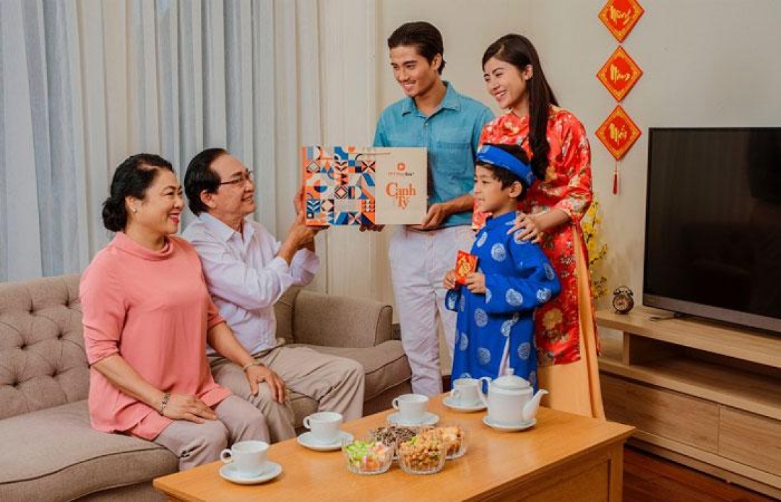 Đâu là những việc giúp bạn tận hưởng từng phút giây trong ngày Tết?
