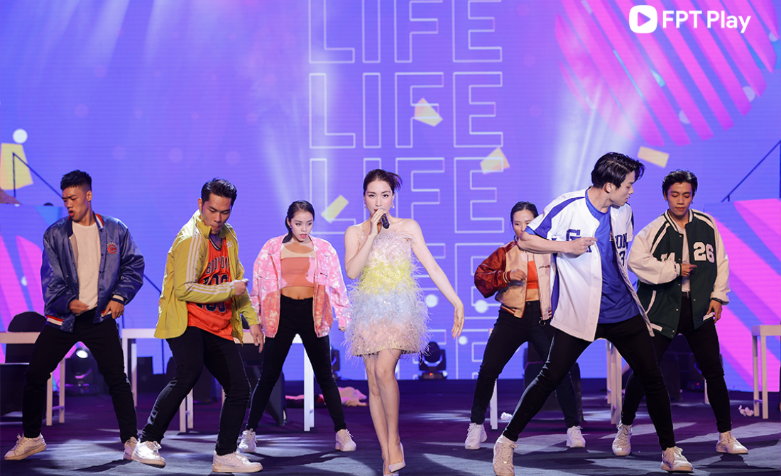 Tết An Vui: Chương trình truyền hình đậm sắc xuân của FPT Play dịp Tết 2022