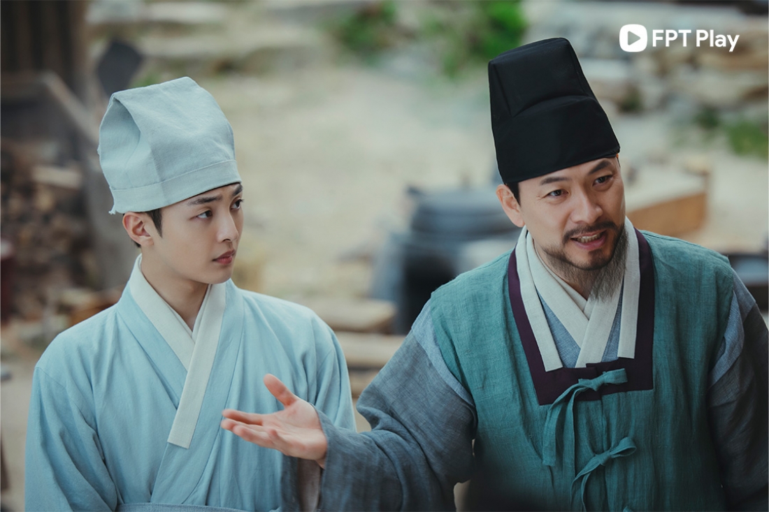 Bác Sĩ Tâm Thần Joseon Yoo Se Poong: Bộ ba diễn viên bảo chứng rating