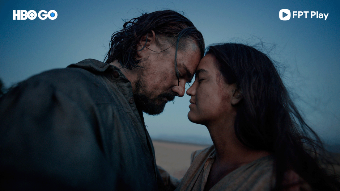 The Revenant: Tác phẩm sinh tồn chân thực đến từng cen-ti-mét trên FPT Play