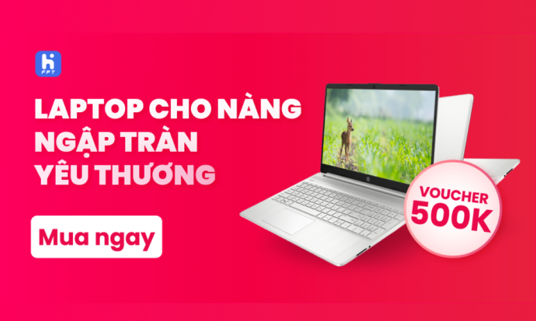Hi FPT ra mắt tính năng tặng thiệp chúc mừng 8.3 cùng ngàn voucher ưu đãi hấp dẫn