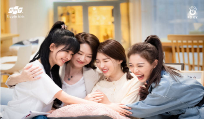 Từ gánh nặng gia đình đến drama công sở, hội chị em trong Tôi Và Chúng Ta Ở Bên Nhau đều chấp hết!
