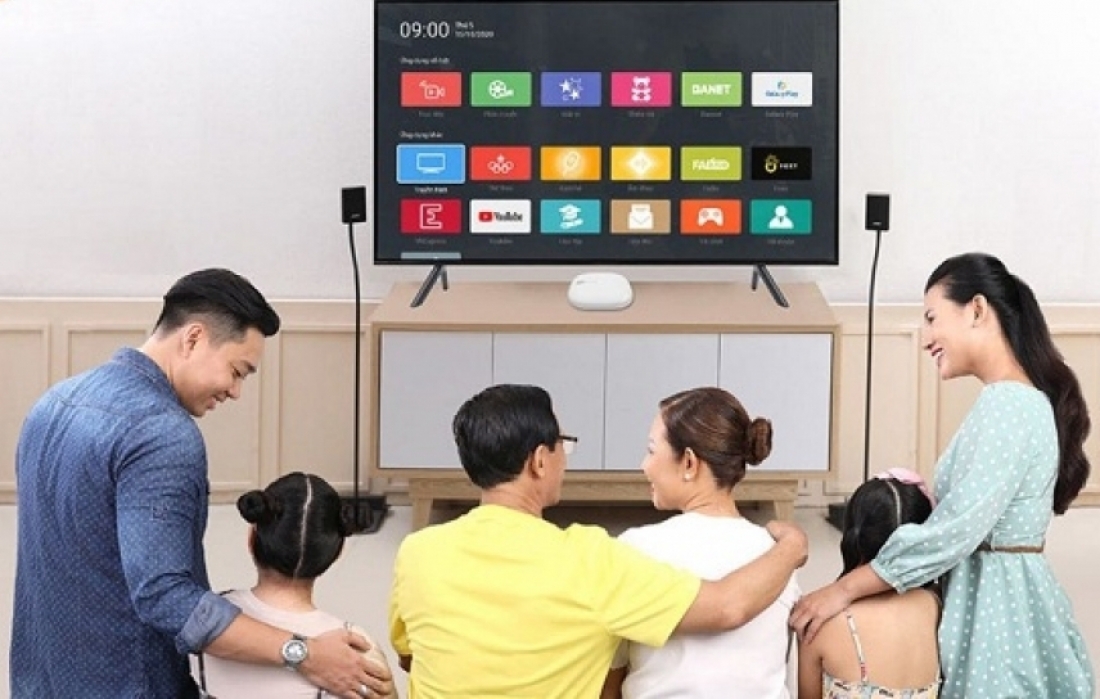 Nhà cung cấp có số kênh truyền hình càng lớn thì chất lượng càng tốt ?
