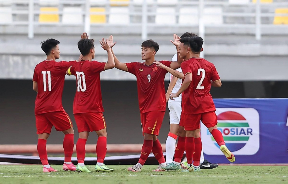 FPT Play sở hữu độc quyền bản quyền vòng chung kết U20 châu Á 2023
