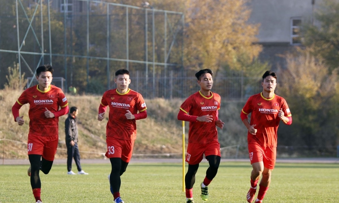 Bầu trời rộng mở cho U23 Việt Nam
