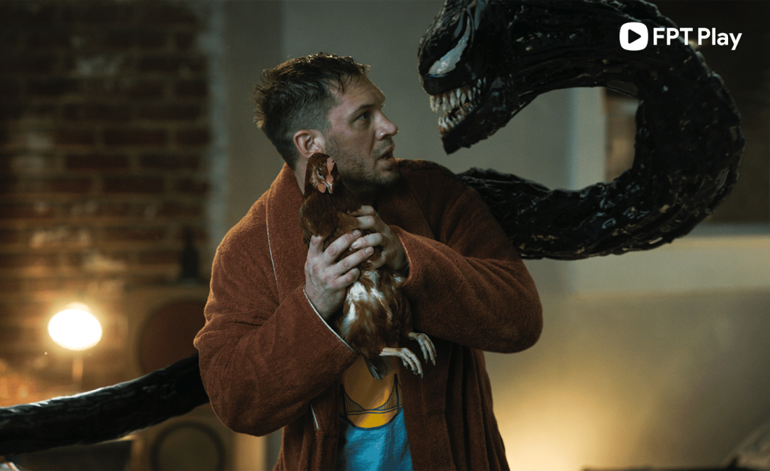 Venom 2: Trận chiến sinh tử giữa Venom và Carnage trên FPT Play