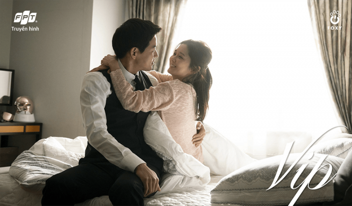 Tưởng đâu chỉ có trừng trị tiểu tam, Vị Khách VIP còn là bàn tiệc drama về người phục vụ giới siêu giàu
