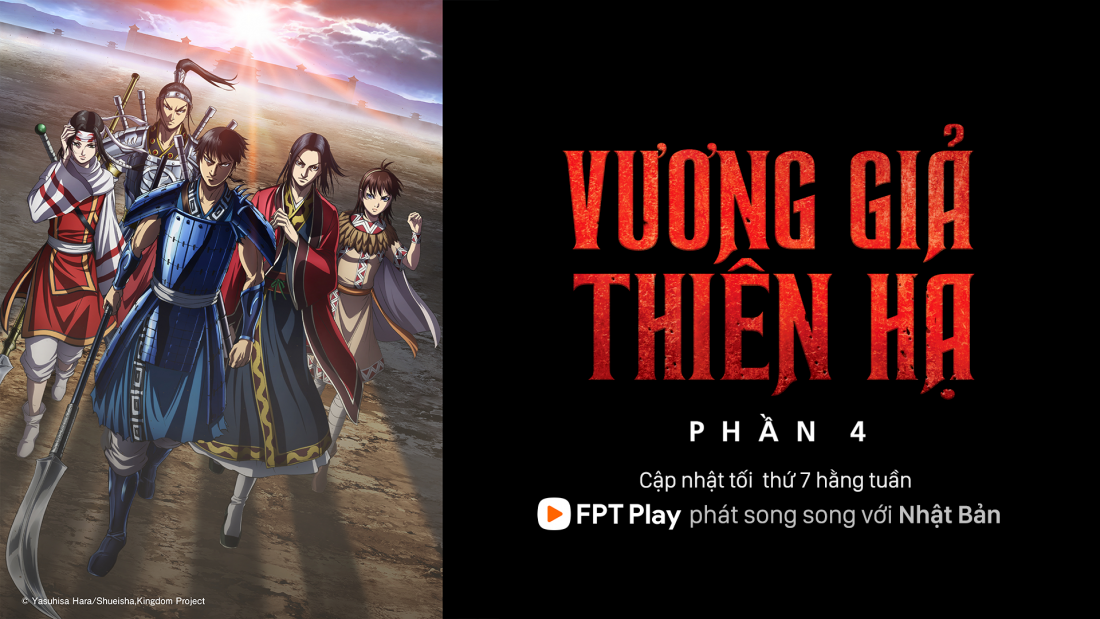 'Vương Giả Thiên Hạ' mùa 4 gây sốc với vụ tạo phản của Thành Kiệu